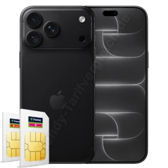 Apple iPhone 18 Pro Max mit 2 Verträgen im Telekom- und Vodafone-Netz - Freenet